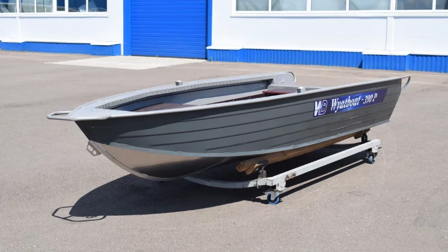 Wyatboat-390Р Fish