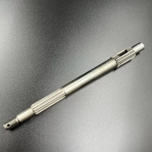 Вал гребной Tohatsu 8-9.8, MFS8 (YUELANG)