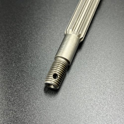 Вал гребной Tohatsu 8-9.8, MFS8 (YUELANG)