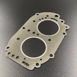 Прокладка под головку Yamaha E5D-E8D (Omax)