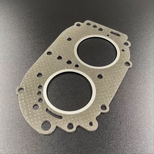 Прокладка под головку Yamaha E5D-E8D (Omax)