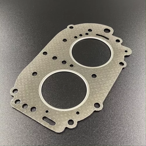 Прокладка под головку Yamaha E5D-E8D (Omax)
