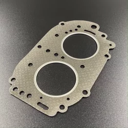 Прокладка под головку Yamaha E5D-E8D (Omax)