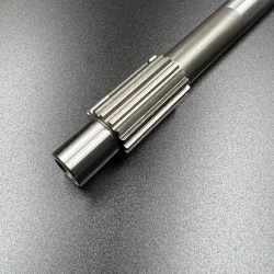 Вал гребной Tohatsu 9.9-18, MFS 9.9-18 (Kacawa)