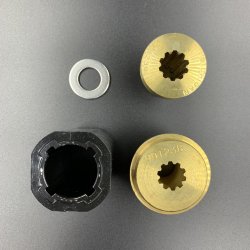 Втулка гребного винта Suzuki DT20-25, DF25-30 (Michigan)