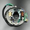 Магнето в сборе Yamaha 25-30 (YUELANG)(c катушкой 12v)