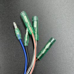 Магнето в сборе Yamaha 25-30 (YUELANG)(c катушкой 12v)