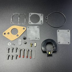 Ремкомплект карбюратора Yamaha 3 (Malta), 6, 8;Tohatsu M5B; Mercury: 4, 5 (Yamaha)