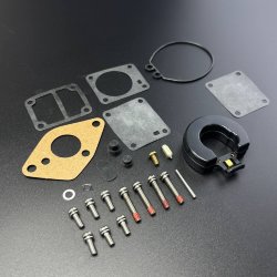 Ремкомплект карбюратора Yamaha 3 (Malta), 6, 8;Tohatsu M5B; Mercury: 4, 5 (Yamaha)