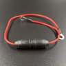 Провод с предохранителем Yamaha 75-90 (Omax)