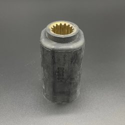 Втулка гребного винта резиновая Yamaha 60-140, F70-130 (Polaflex) (Polastorm)