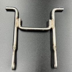 Упор подвески Yamaha 9.9-15, F9.9-15 (Yuelang)