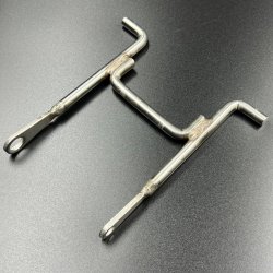 Упор подвески Yamaha 9.9-15, F9.9-15 (Yuelang)