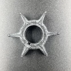 Крыльчатка помпы охлаждения Yamaha 40-70, F40-70 (6H3-44352-00) (Omax)