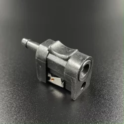Коннектор топливный Yamaha 4-200, F4-50 (мама) (PREMARINE)