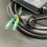Дистанционное управление Yamaha 703 (Без кнопки гидроподъема) (Тянущая) (7pin) (Китай)