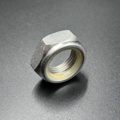 Гайка трубы струбцины Yamaha 90185-22043 (M22) (Yuelang)