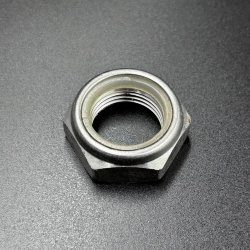 Гайка трубы струбцины Yamaha 90185-22043 (M22) (Yuelang)