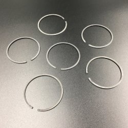 Кольца поршневые, комплект на двигатель Tohatsu 40-50 (0.50mm) (PREMARINE)