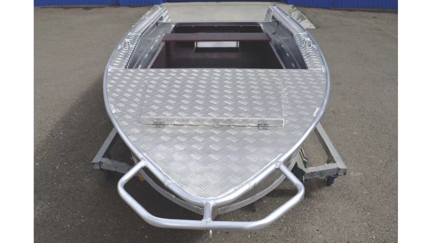 Wyatboat-390Р PRO