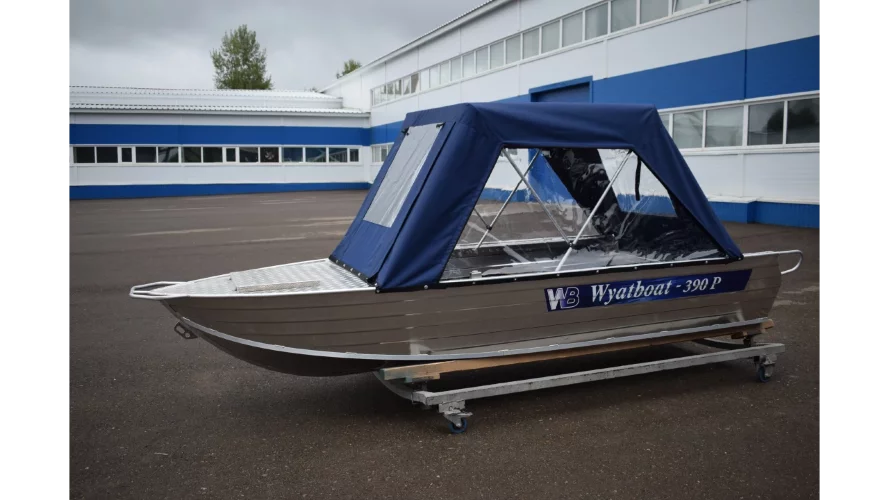 Wyatboat-390Р PRO
