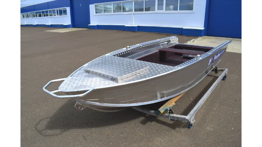 Wyatboat-390Р PRO