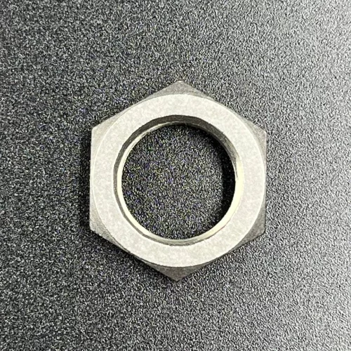 Гайка крепления пиньона Yamaha 60-115, F40-200 (Yamaha)