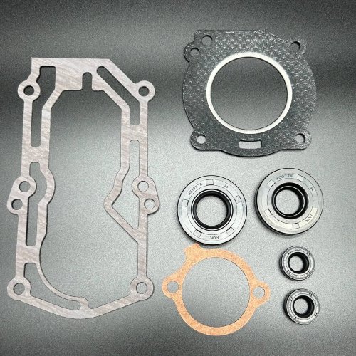Набор прокладок паронитовых GASKET SET-P/H (Quicksilver)