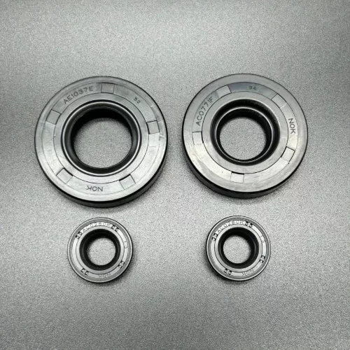 Набор прокладок паронитовых GASKET SET-P/H (Quicksilver)
