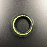 Сальник Yamaha (93101-25M28) (25x38x6) (Yamaha) (RAC)