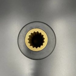 Втулка гребного винта резиновая Yamaha 60-140, F70-130 (PREMARINE)