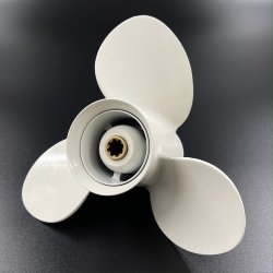 Гребной винт Yamaha 9.9-15, F9.9-F20 (3x9-1/4x9) (63V-45945-00) (Omax)