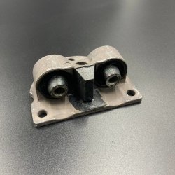 Демпфер опорный резиновый Yamaha 9.9-15 (верхний) (Premarine)