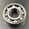 Подшипник коленчатого вала шариковый Suzuki DT20-85 (30x72x19) (Sinera)