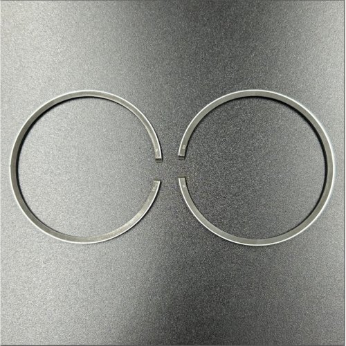 Кольца поршневые, комплект на один поршень Yamaha 30D (0.50mm) (Sinera)