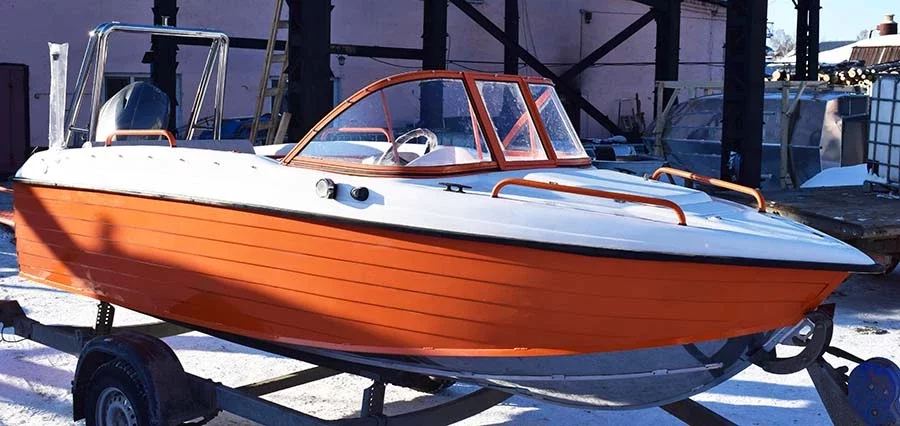 Wyatboat-470 У