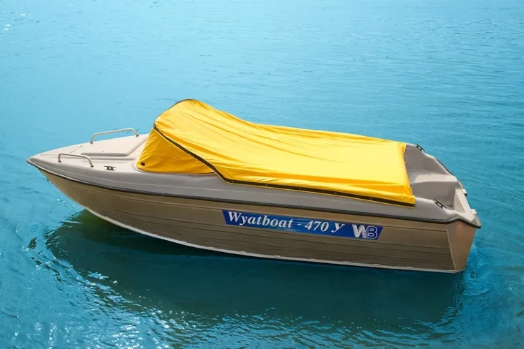 Wyatboat-470 У