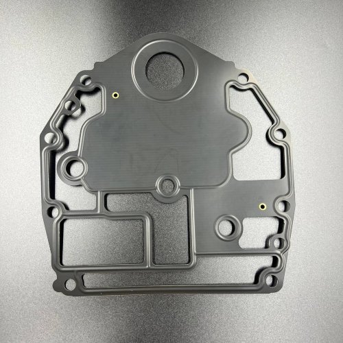 Прокладка под блок Yamaha F20-25 (WUHU)