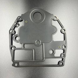 Прокладка под блок Yamaha F20-25 (WUHU)