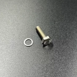 Анод редуктора Suzuki DF150-300AP (Цинковый) (PWB)