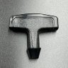 Ручка ручного стартера Yamaha 4-8 (PNFM40E-07021) (YUELANG)