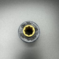 Втулка гребного винта резиновая MERCURY 6-15 (Quicksilver)