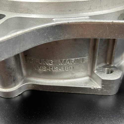 Корпус импеллера Yamaha 155mm (YHX)