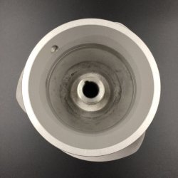 Импеллер водомета Yamaha 40/Suzuki DT40/Tohatsu 50 (1521; 1737) (Сталь) (YHS)