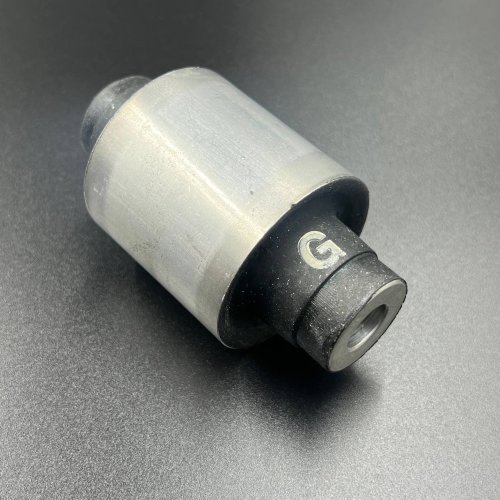 Демпфер опорный резиновый Yamaha 115-225 (верхний) (Yamaha)
