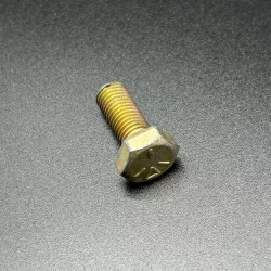 Болт стальной диам. 8 мм SCREW (Quicksilver)