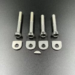 Ремкомплект помпы охлаждения Yamaha 60-70 (Kacawa)