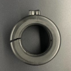 Демпфер опорный резиновый Tohatsu MFS4-6 (верхний) (Tohatsu)