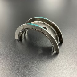 Вкладыш коренной Yamaha F75-115 (Green) (67F-11418-00) (Yamaha)
