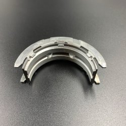 Вкладыш коренной Yamaha F75-115 (Green) (67F-11418-00) (Yamaha)